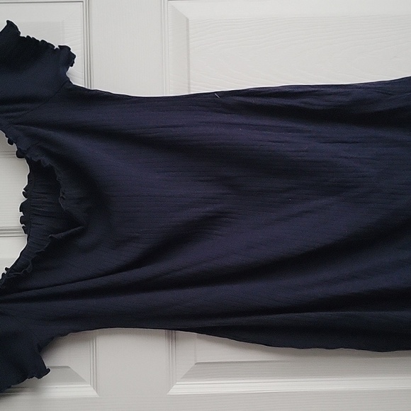 Shein Curve Off The Shoulder Dress - Picture 3 of 10